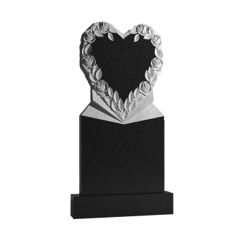 3D памятник из гранита Форма №516