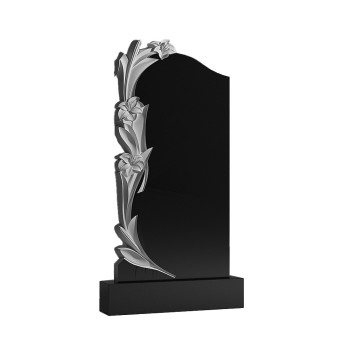 3D памятник из гранита Форма №518