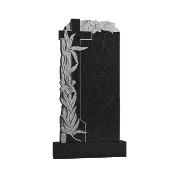 3D памятник из гранита Форма №521