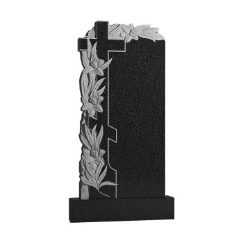 3D памятник из гранита Форма №522