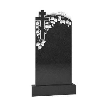 3D памятник из гранита Форма №523