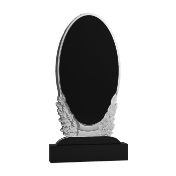 3D памятник из гранита Форма №524
