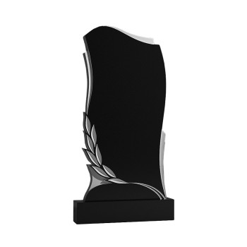 3D памятник из гранита Форма №525