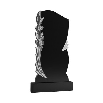 3D памятник из гранита Форма №530