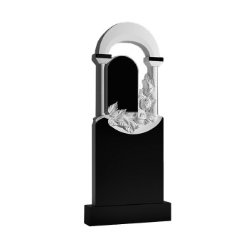 3D памятник из гранита Форма №531