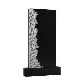 3D памятник из гранита Форма №534