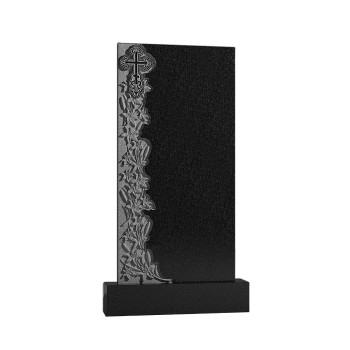 3D памятник из гранита Форма №535