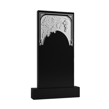 3D памятник из гранита Форма №540
