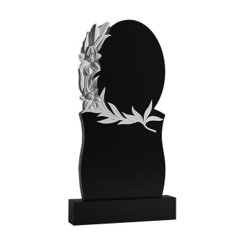 3D памятник из гранита Форма №544