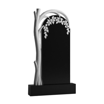 3D памятник из гранита Форма №545