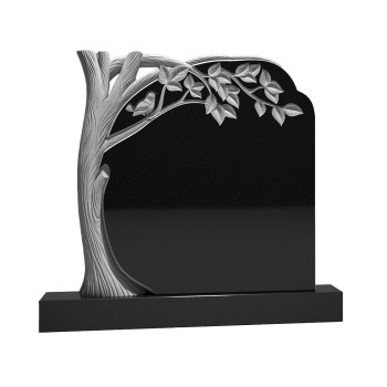 3D памятник из гранита Форма №548