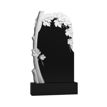 3D памятник из гранита Форма №550