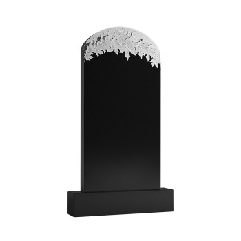 3D памятник из гранита Форма №551