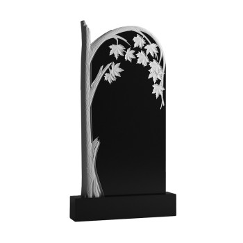 3D памятник из гранита Форма №552