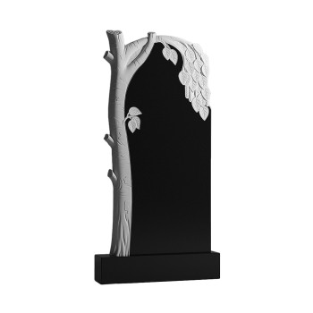 3D памятник из гранита Форма №554