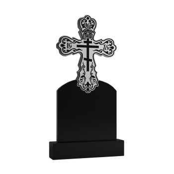 3D памятник из гранита Форма №557