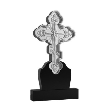 3D памятник из гранита Форма №560