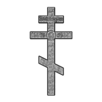 3D памятник из гранита Форма №565