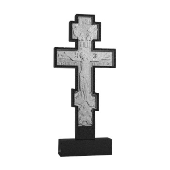 3D памятник из гранита Форма №566