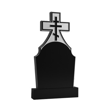 3D памятник из гранита Форма №571