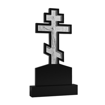 3D памятник из гранита Форма №572