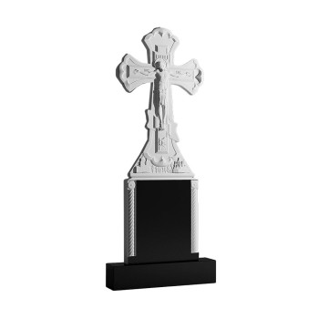3D памятник из гранита Форма №574