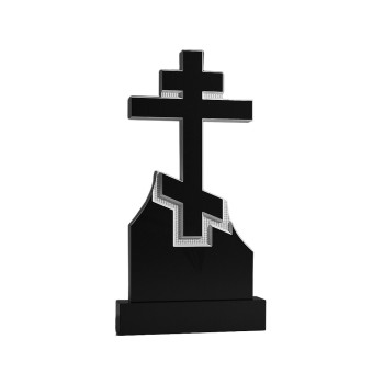 3D памятник из гранита Форма №575