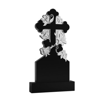 3D памятник из гранита Форма №576