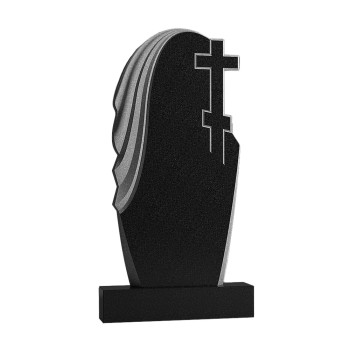 3D памятник из гранита Форма №583