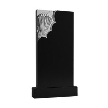 3D памятник из гранита Форма №594