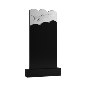 3D памятник из гранита Форма №595