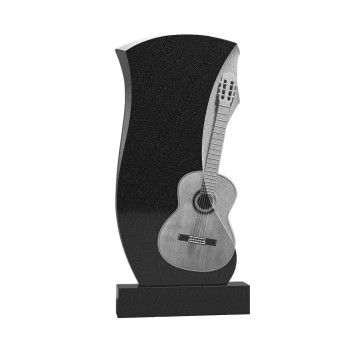 3D памятник из гранита Форма №604