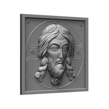 3D памятник из гранита Форма №610