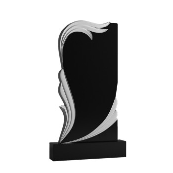 3D памятник из гранита Форма №614