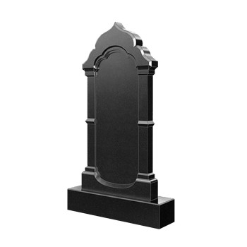 3D памятник из гранита Форма №623