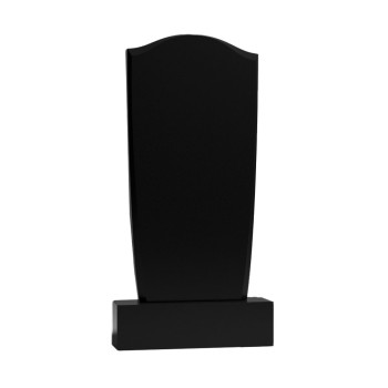 3D памятник из гранита Форма №624